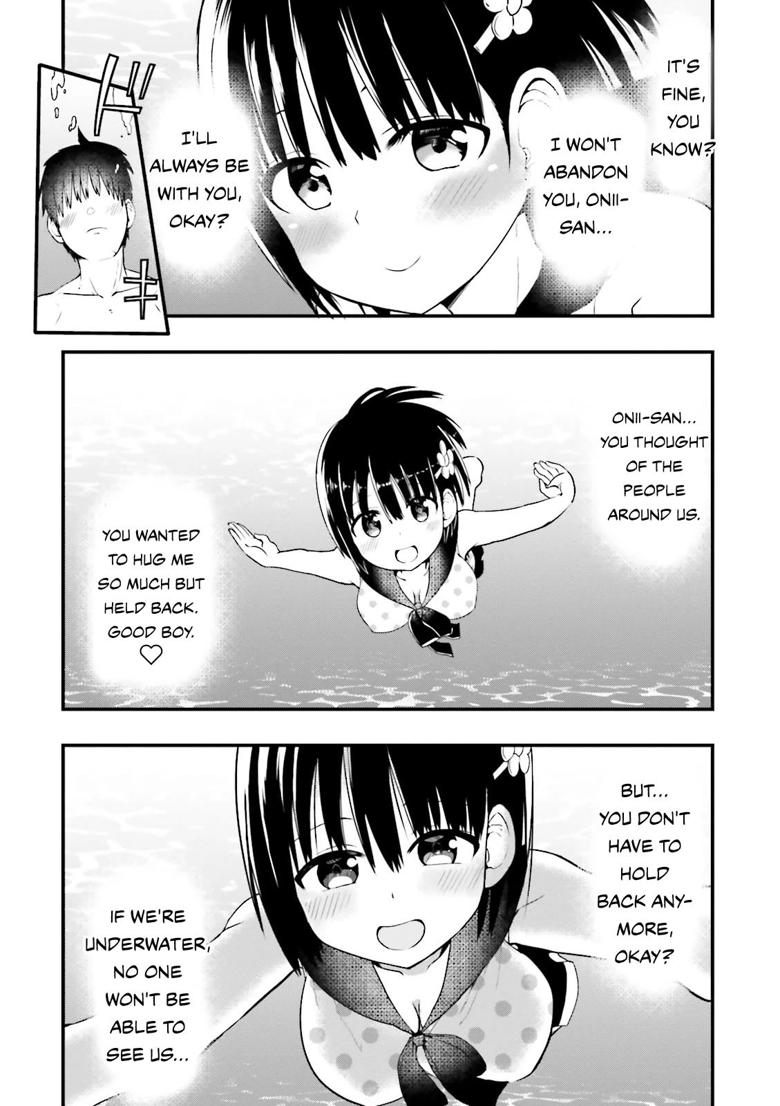 Very Tender Amae-chan! Chapter 15 page 10 - Chapter 15