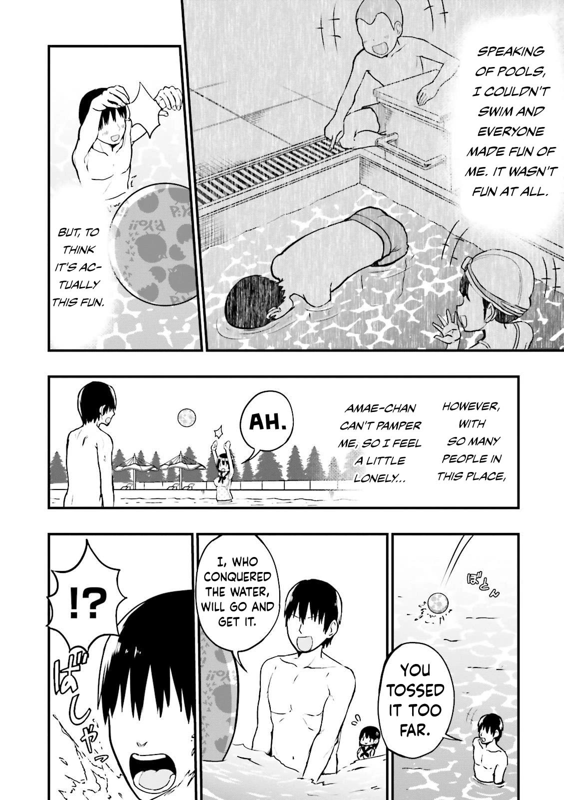 Very Tender Amae-chan! Chapter 15 page 7 - Chapter 15