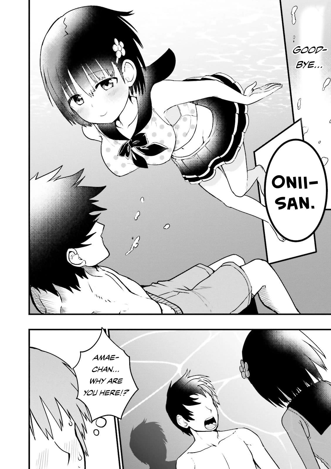 Very Tender Amae-chan! Chapter 15 page 9 - Chapter 15