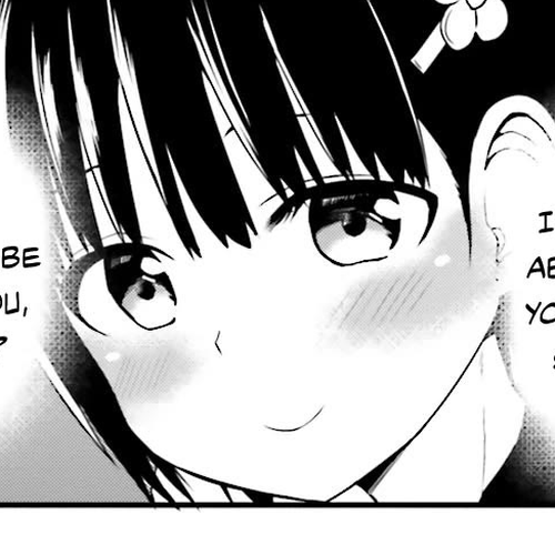 Very Tender Amae-chan! Chapter 15 cover