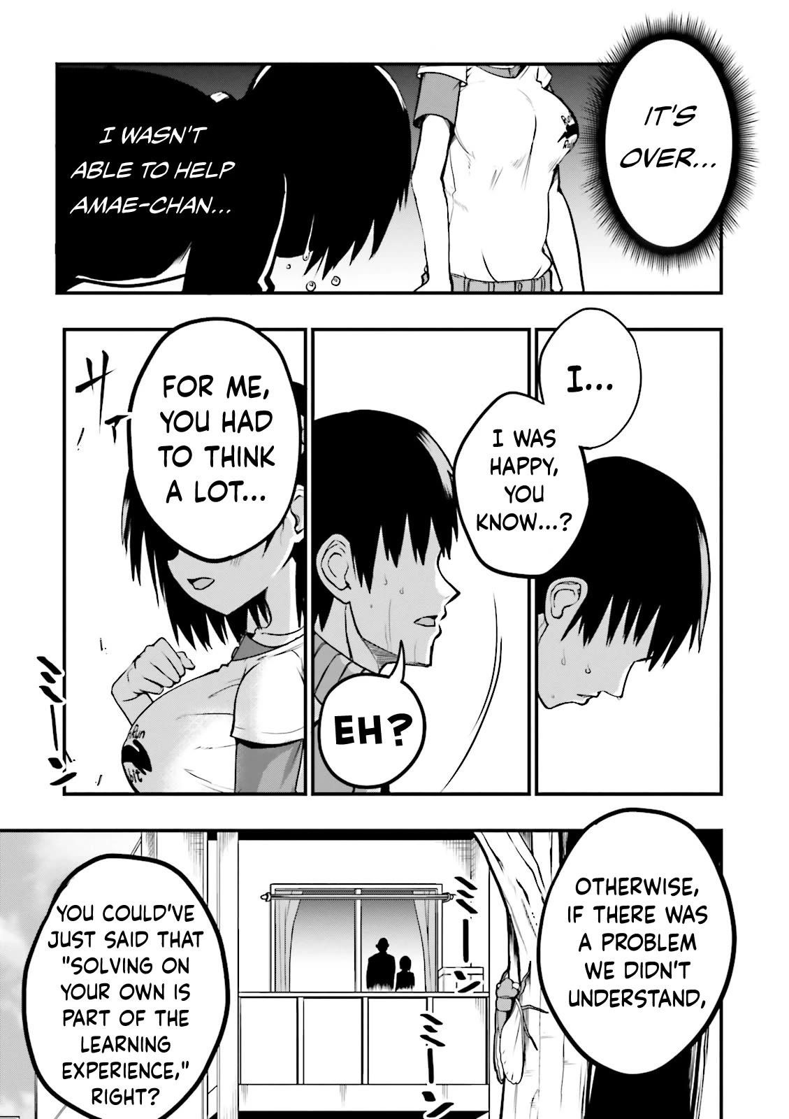 Very Tender Amae-chan! Chapter 16 page 10 - Chapter 16