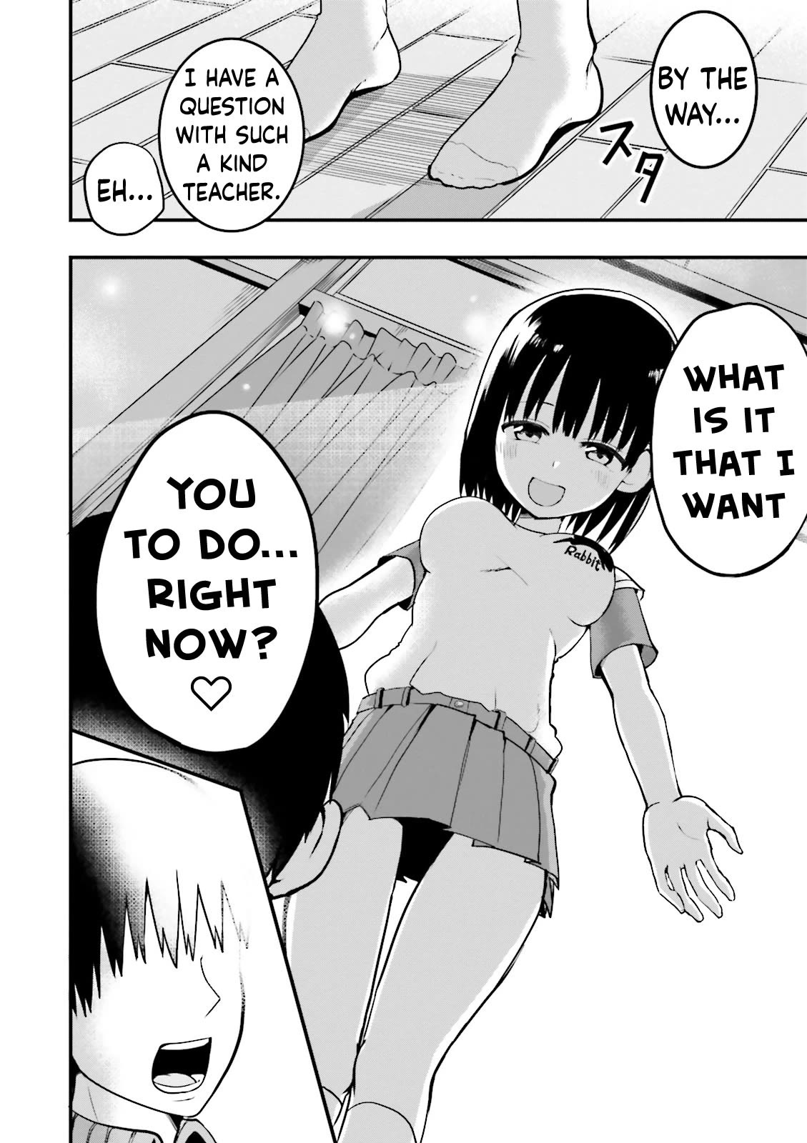 Very Tender Amae-chan! Chapter 16 page 11 - Chapter 16
