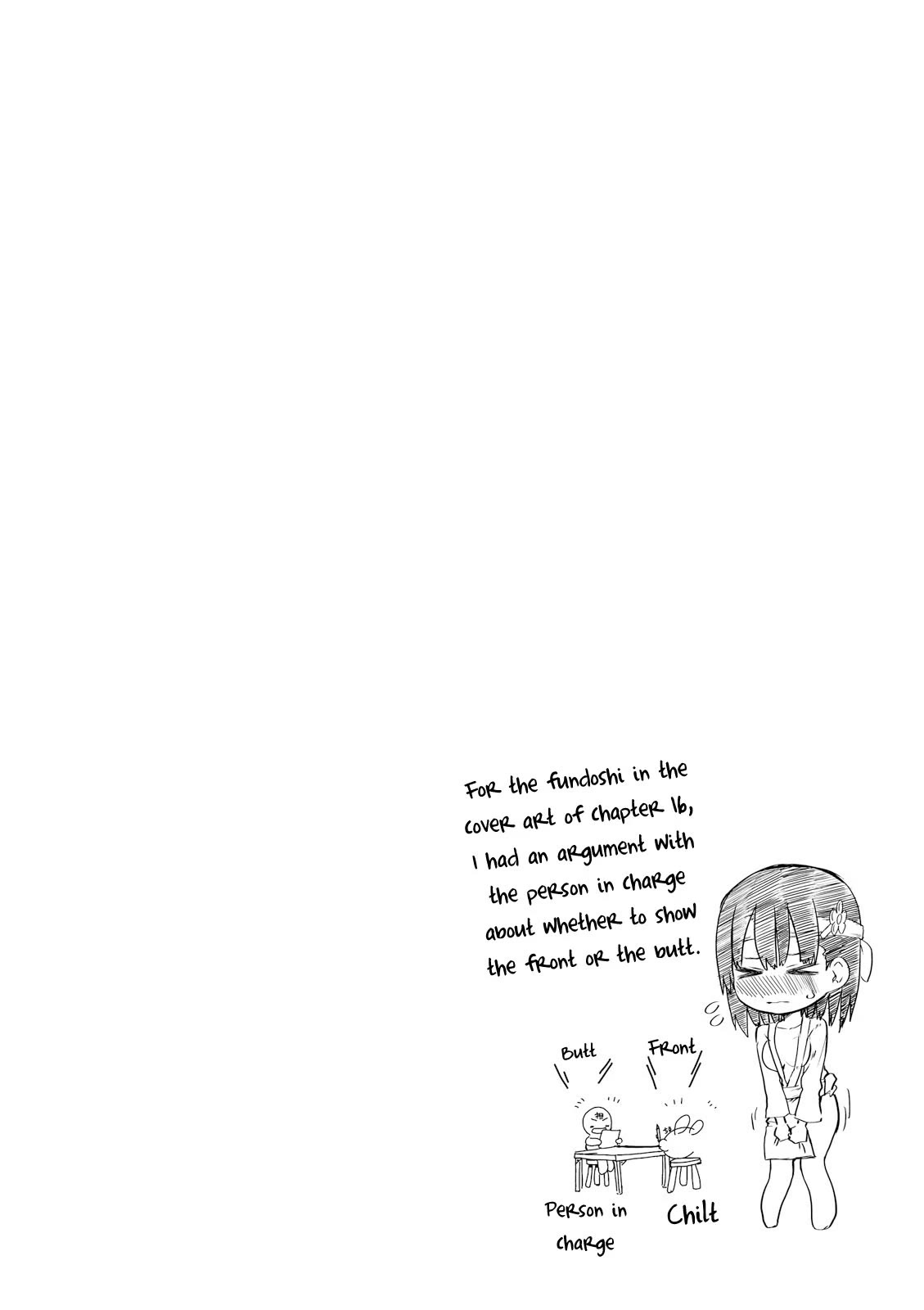 Very Tender Amae-chan! Chapter 16 page 13 - Chapter 16