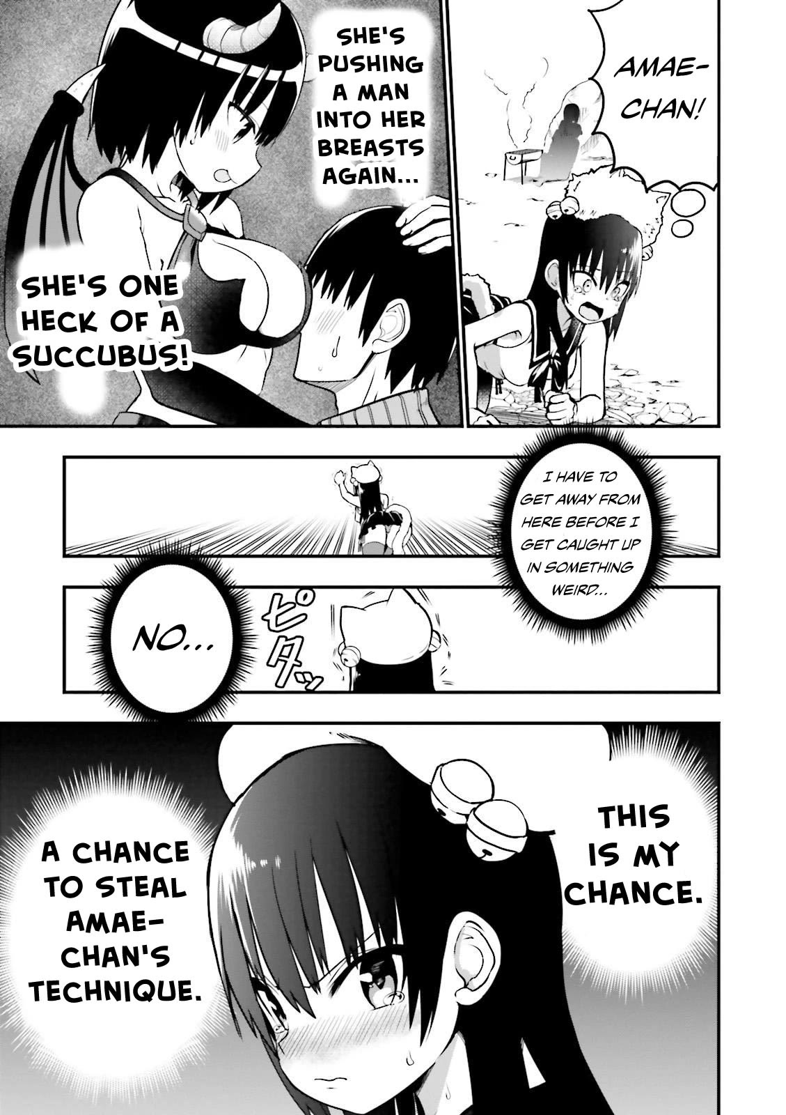 Very Tender Amae-chan! Chapter 17 page 6 - Chapter 17