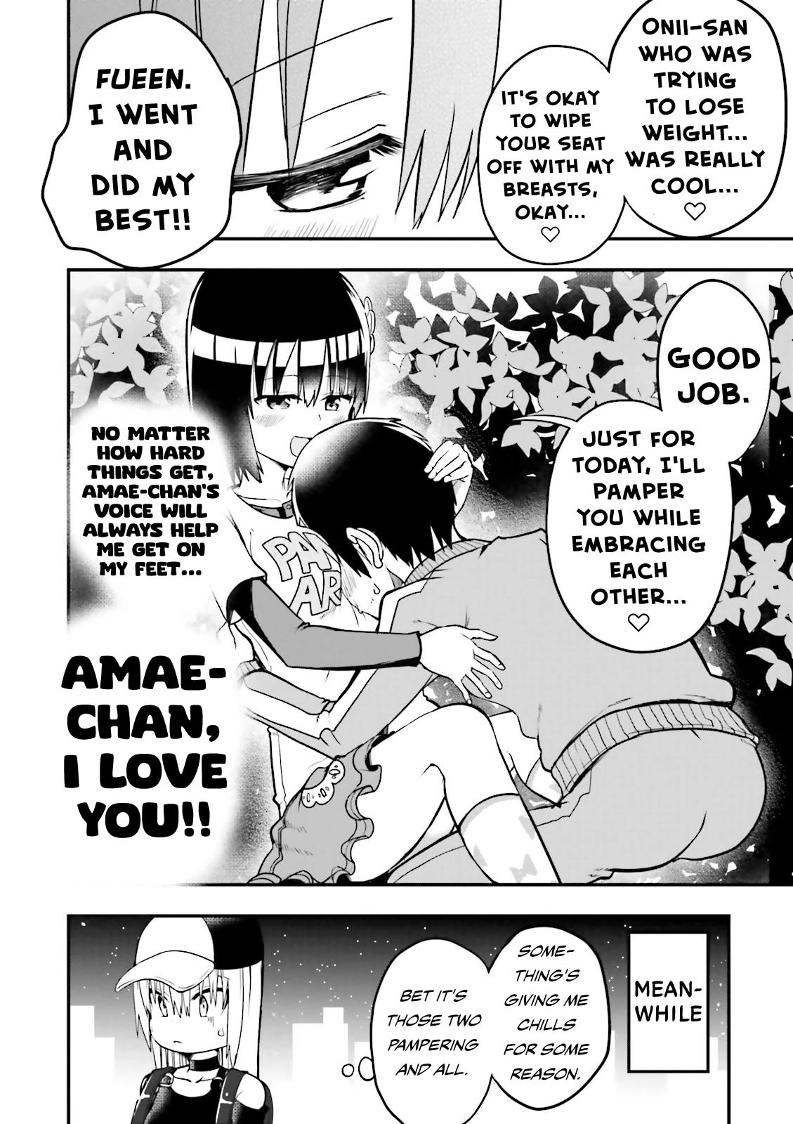 Very Tender Amae-chan! Chapter 18 page 13 - Chapter 18