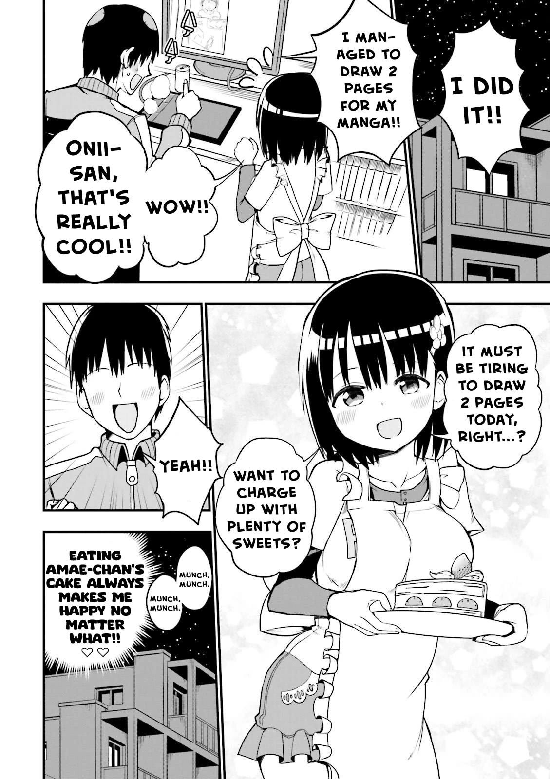 Very Tender Amae-chan! Chapter 18 page 3 - Chapter 18