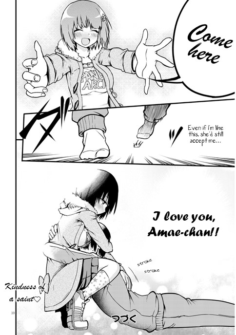 Very Tender Amae-chan! Chapter 2 page 10 - Chapter 2