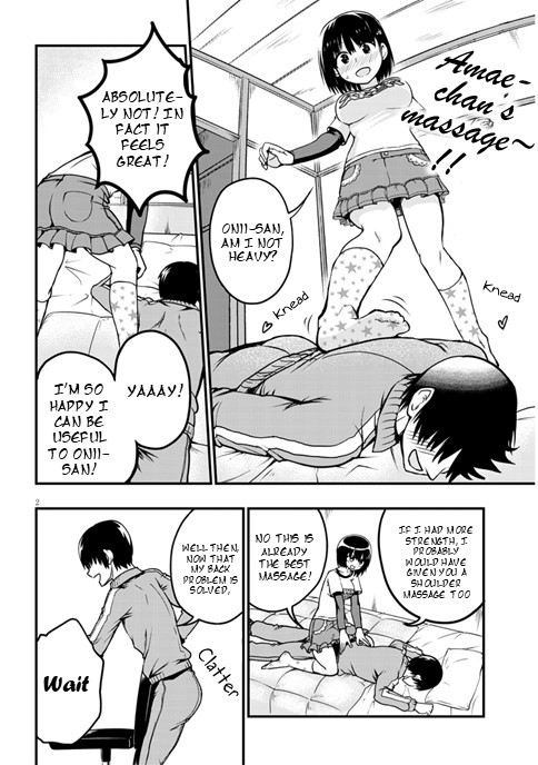 Very Tender Amae-chan! Chapter 2 page 2 - Chapter 2
