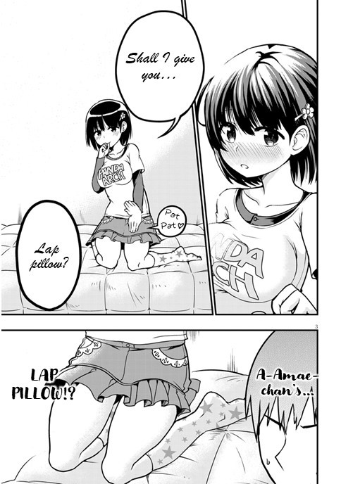 Very Tender Amae-chan! Chapter 2 page 3 - Chapter 2