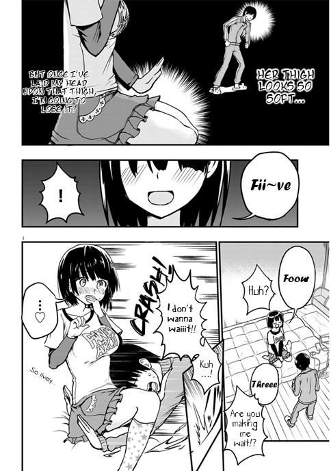 Very Tender Amae-chan! Chapter 2 page 4 - Chapter 2