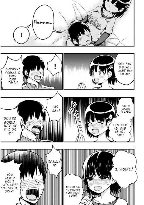 Very Tender Amae-chan! Chapter 2 page 7 - Chapter 2