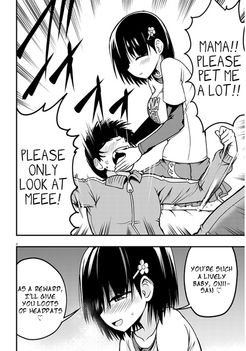 Very Tender Amae-chan! Chapter 2 page 8 - Chapter 2