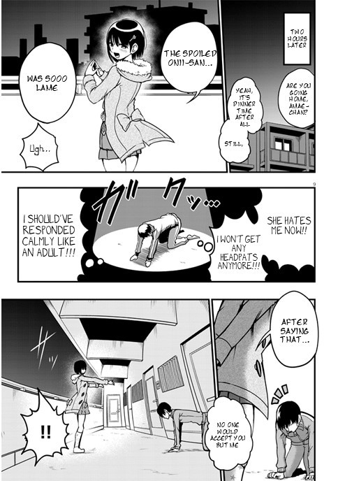Very Tender Amae-chan! Chapter 2 page 9 - Chapter 2