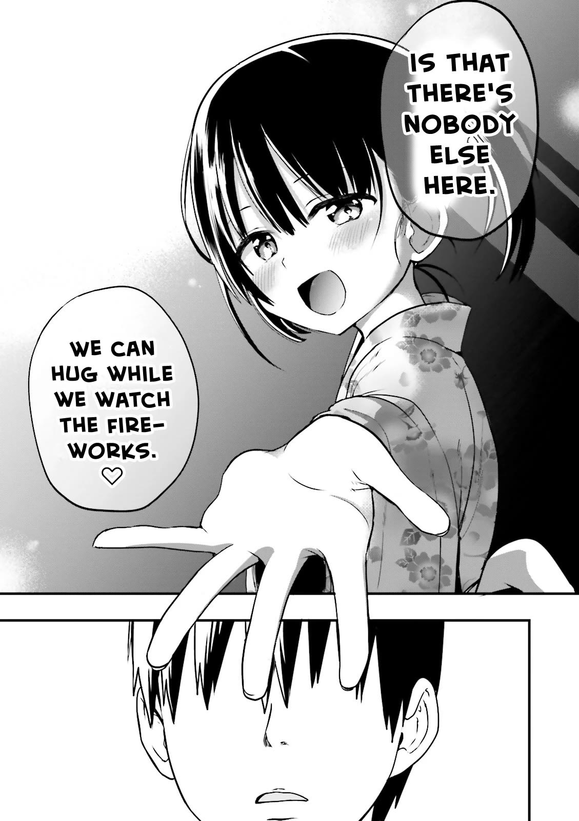 Very Tender Amae-chan! Chapter 20 page 12 - Chapter 20