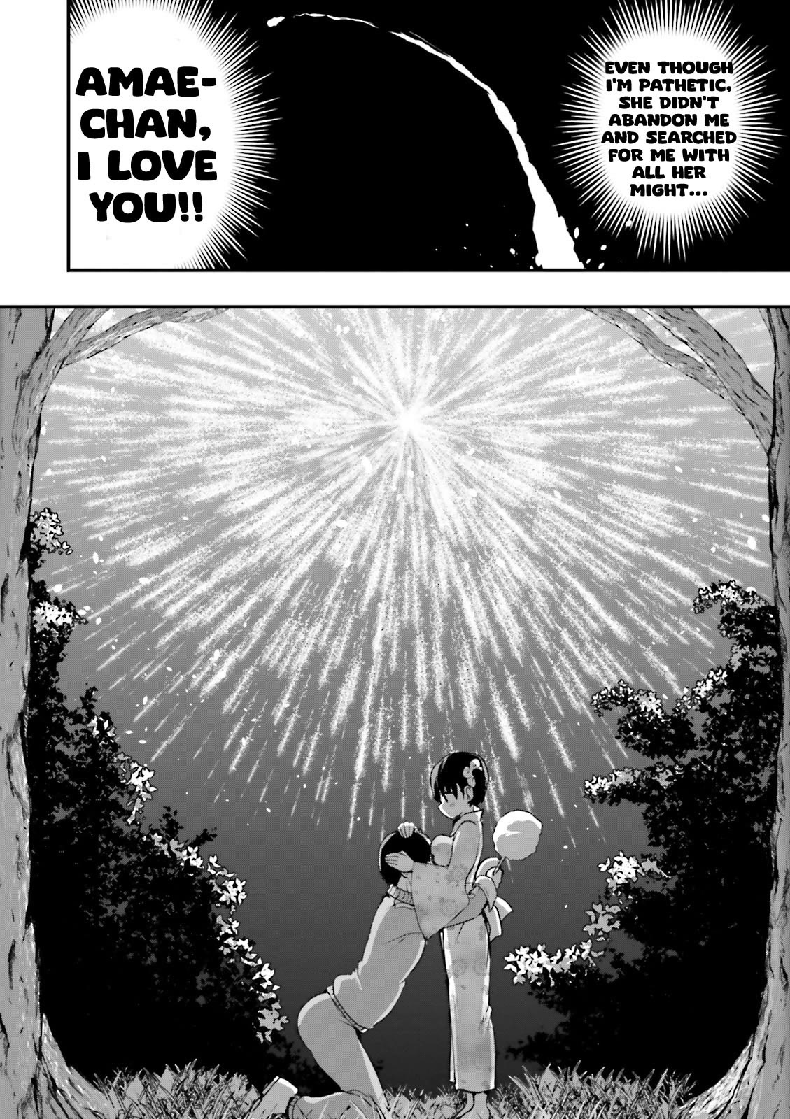 Very Tender Amae-chan! Chapter 20 page 13 - Chapter 20