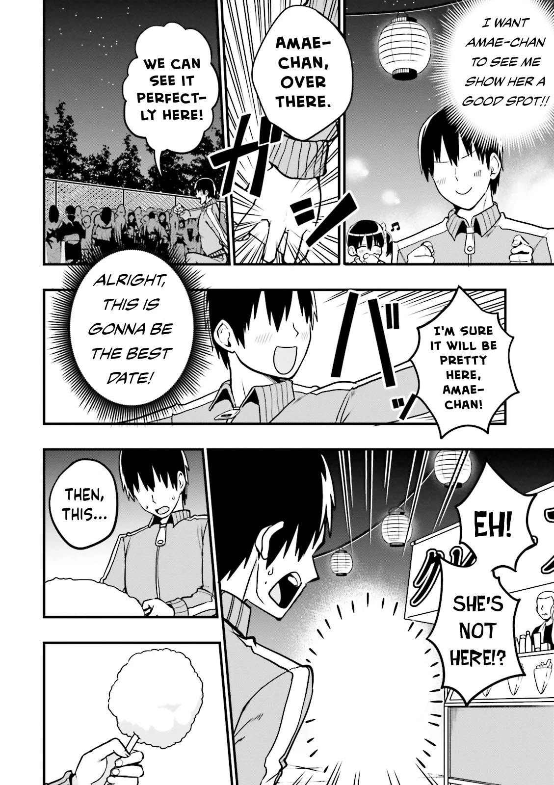 Very Tender Amae-chan! Chapter 20 page 7 - Chapter 20