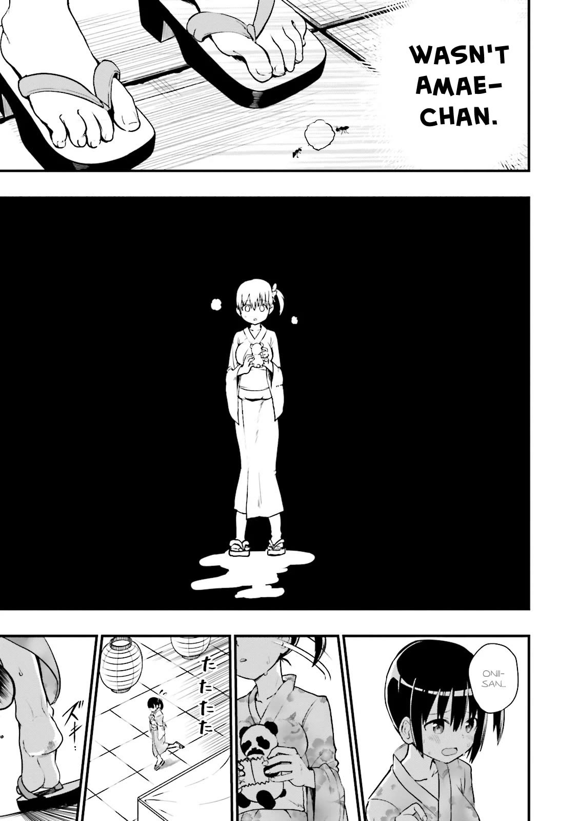 Very Tender Amae-chan! Chapter 20 page 8 - Chapter 20