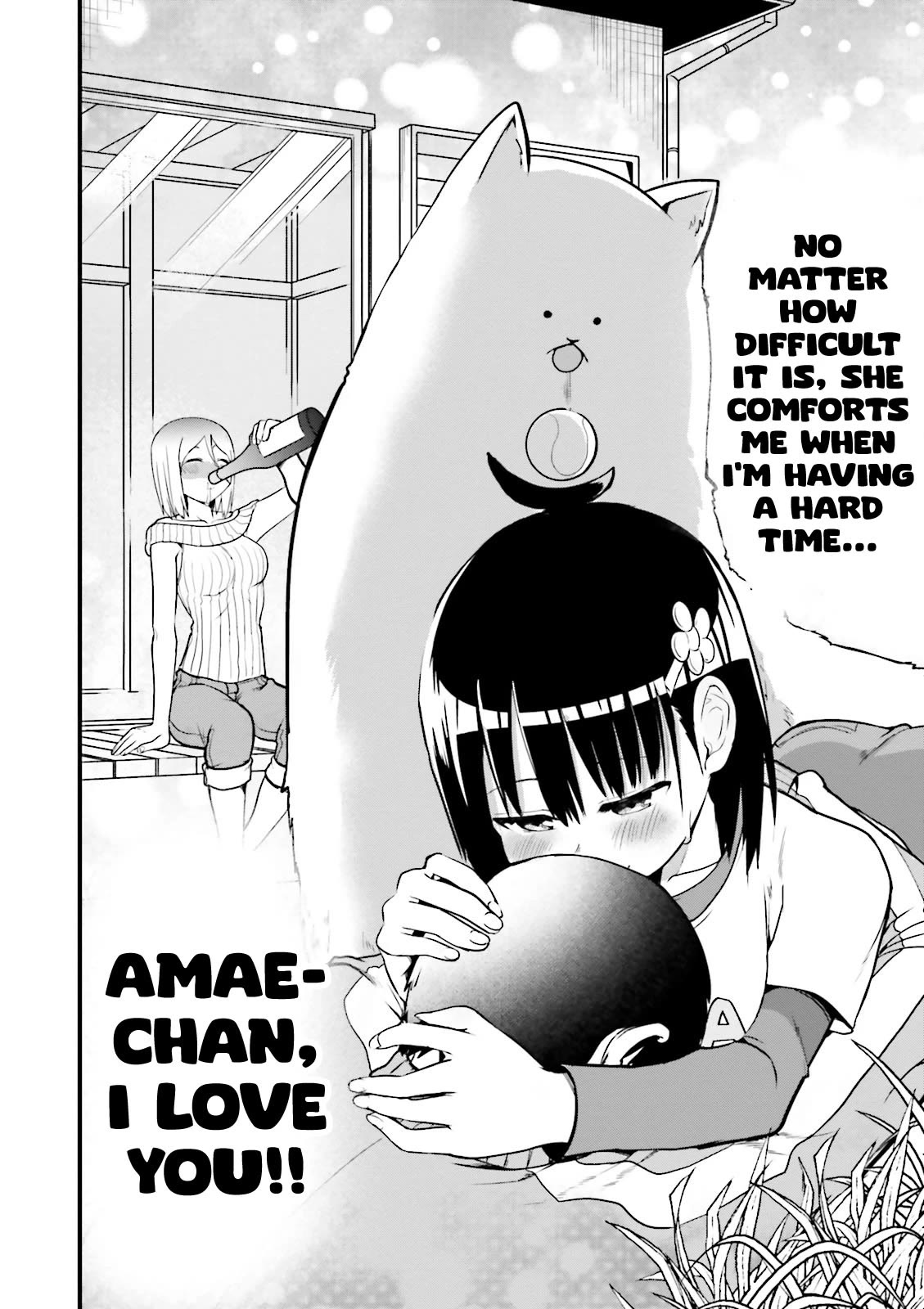 Very Tender Amae-chan! Chapter 21 page 13 - Chapter 21