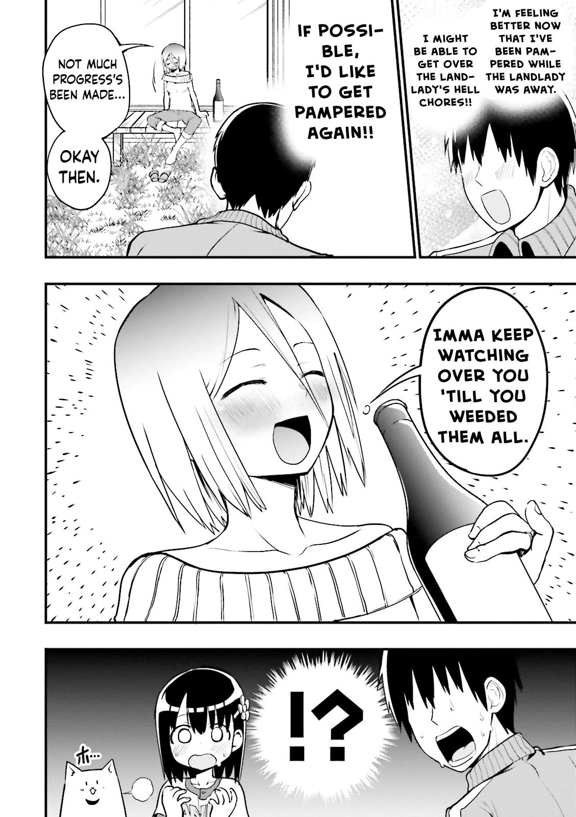 Very Tender Amae-chan! Chapter 21 page 9 - Chapter 21