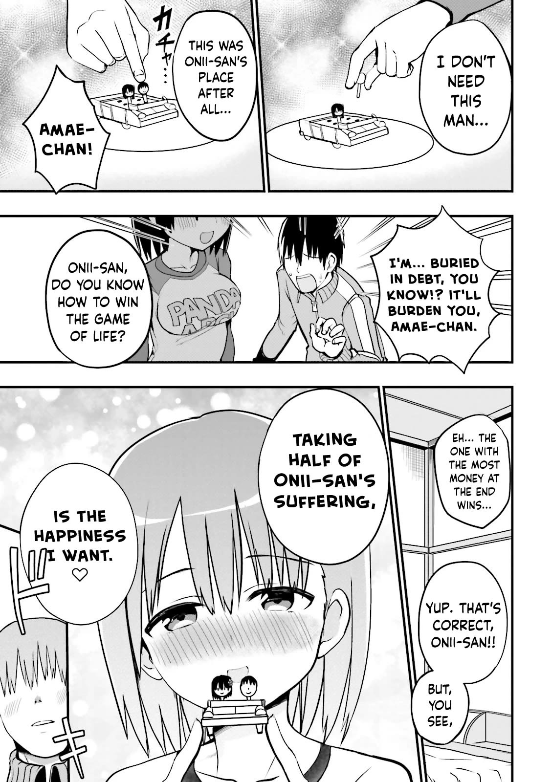 Very Tender Amae-chan! Chapter 22 page 10 - Chapter 22