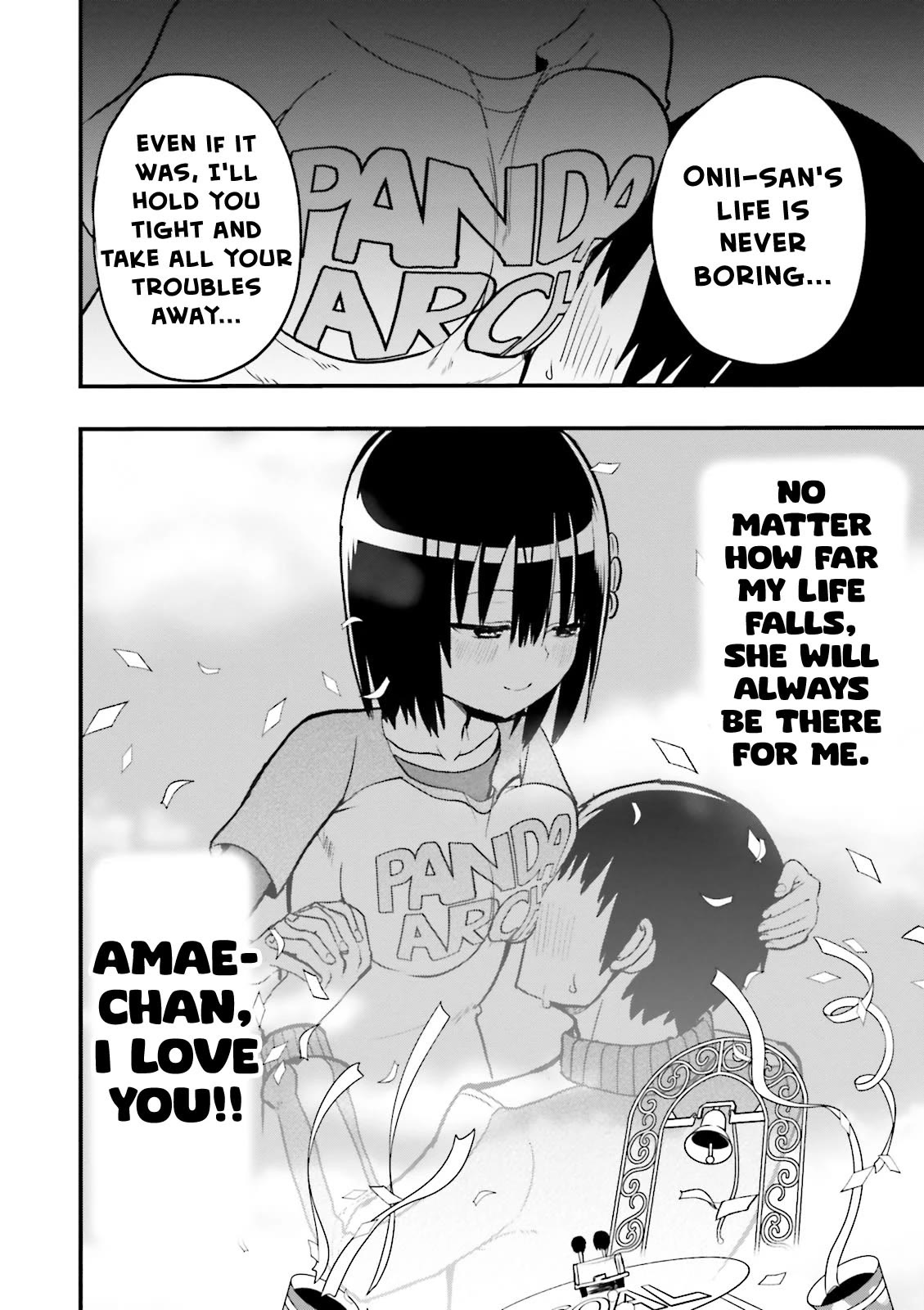 Very Tender Amae-chan! Chapter 22 page 11 - Chapter 22