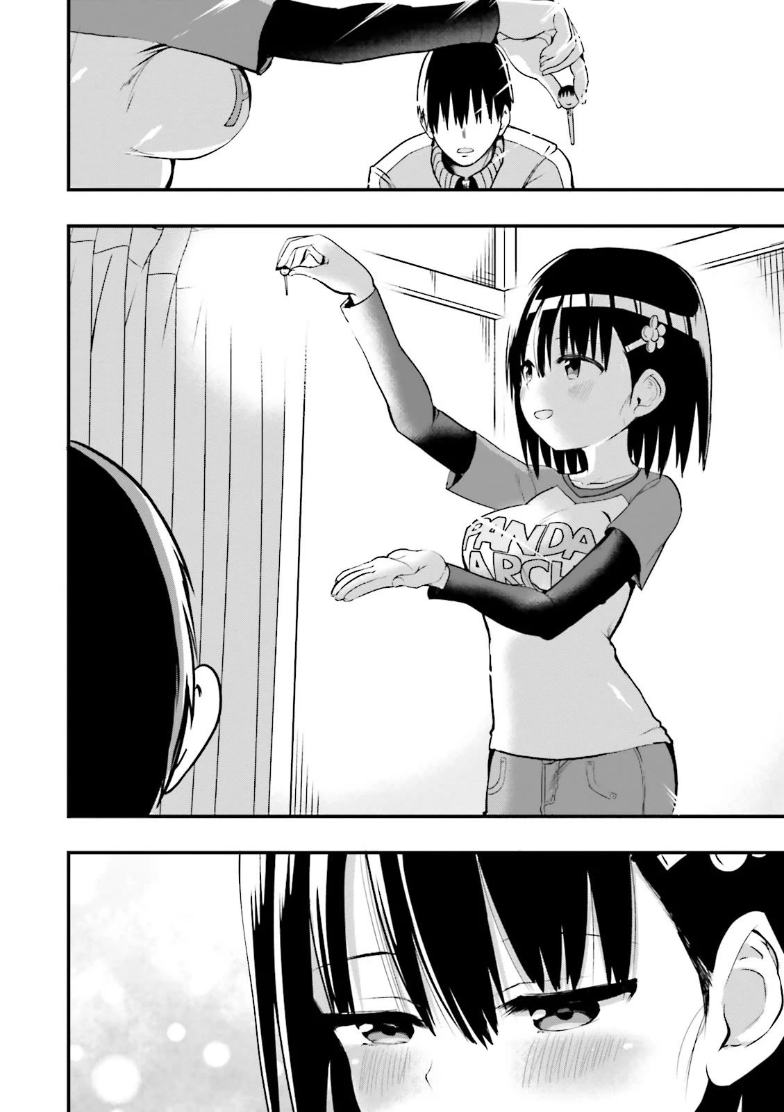 Very Tender Amae-chan! Chapter 22 page 9 - Chapter 22