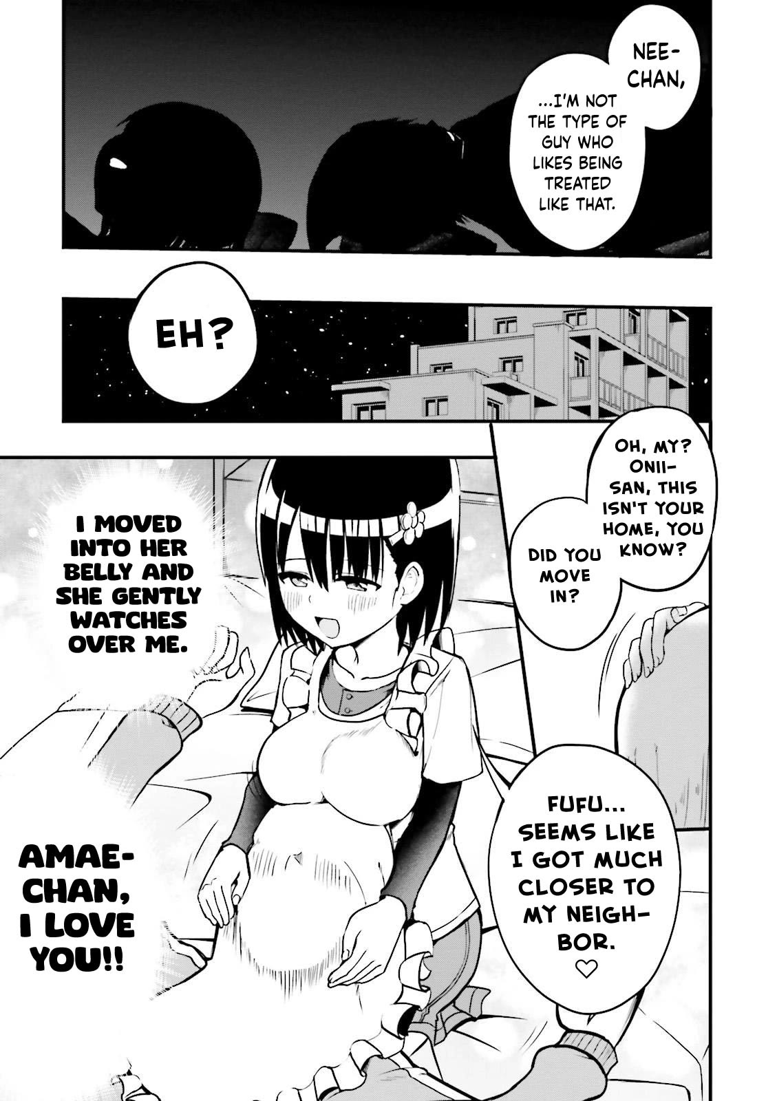 Very Tender Amae-chan! Chapter 23 page 12 - Chapter 23