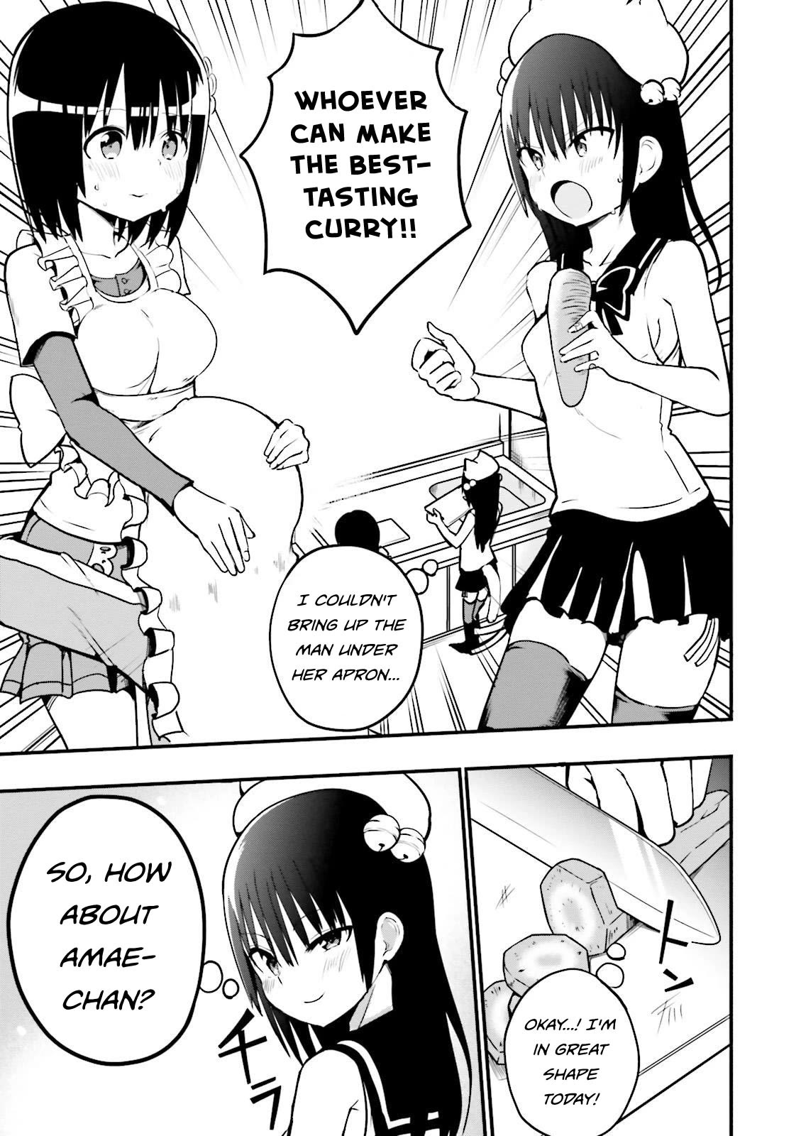 Very Tender Amae-chan! Chapter 23 page 6 - Chapter 23