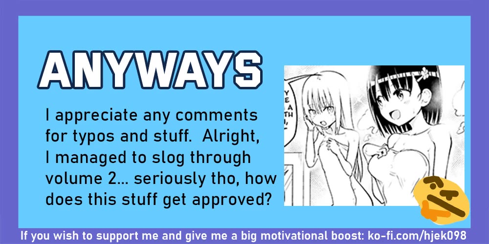 Very Tender Amae-chan! Chapter 24.5 page 12 - Chapter 24.5