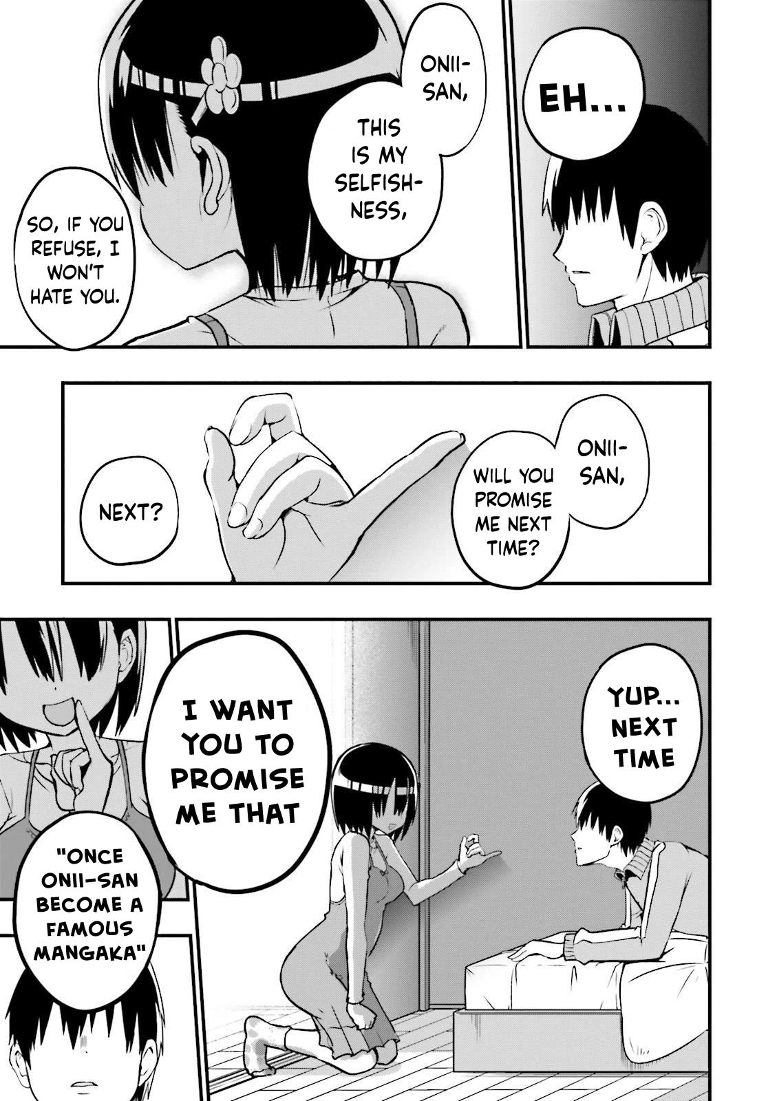 Very Tender Amae-chan! Chapter 24 page 10 - Chapter 24