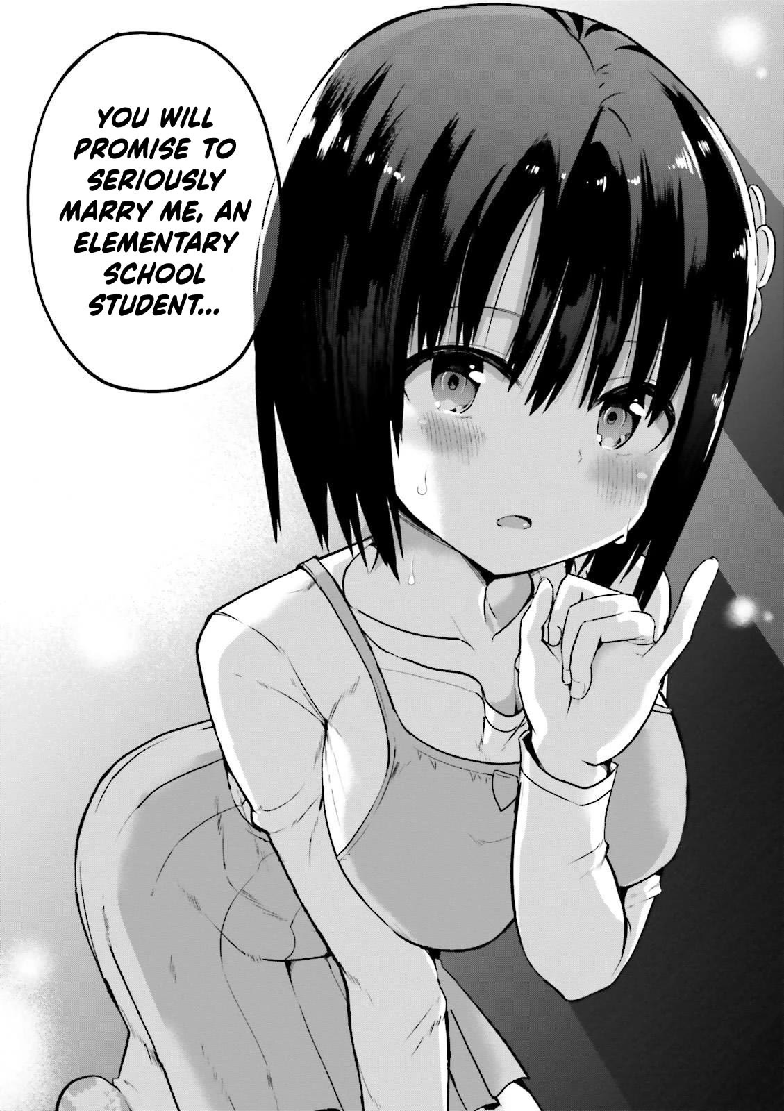 Very Tender Amae-chan! Chapter 24 page 11 - Chapter 24