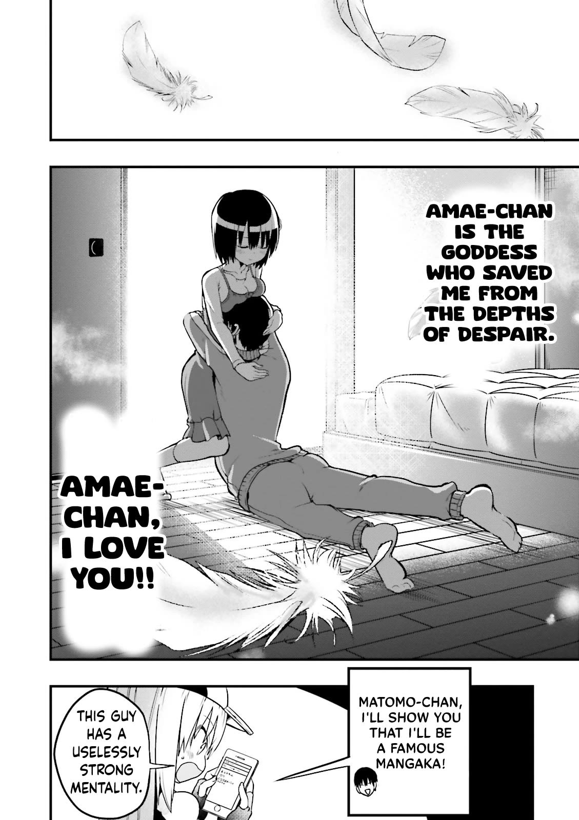 Very Tender Amae-chan! Chapter 24 page 13 - Chapter 24