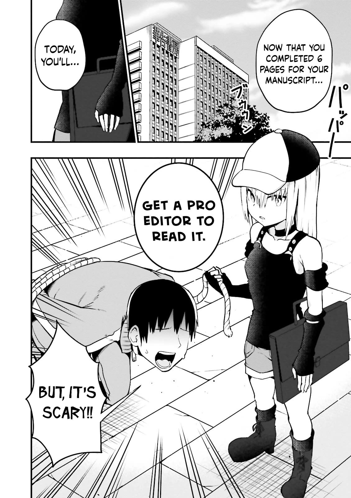 Very Tender Amae-chan! Chapter 24 page 3 - Chapter 24
