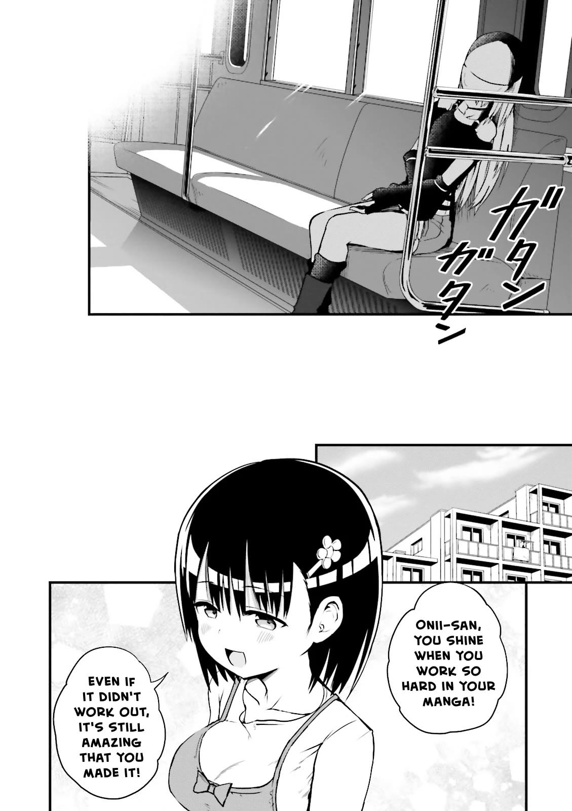 Very Tender Amae-chan! Chapter 24 page 7 - Chapter 24
