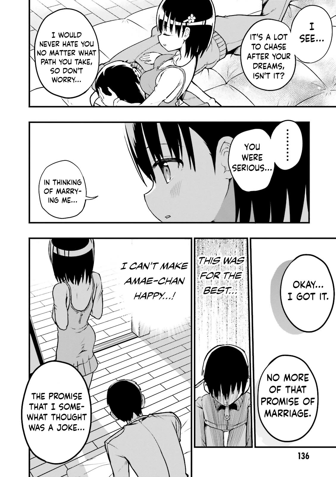 Very Tender Amae-chan! Chapter 24 page 9 - Chapter 24