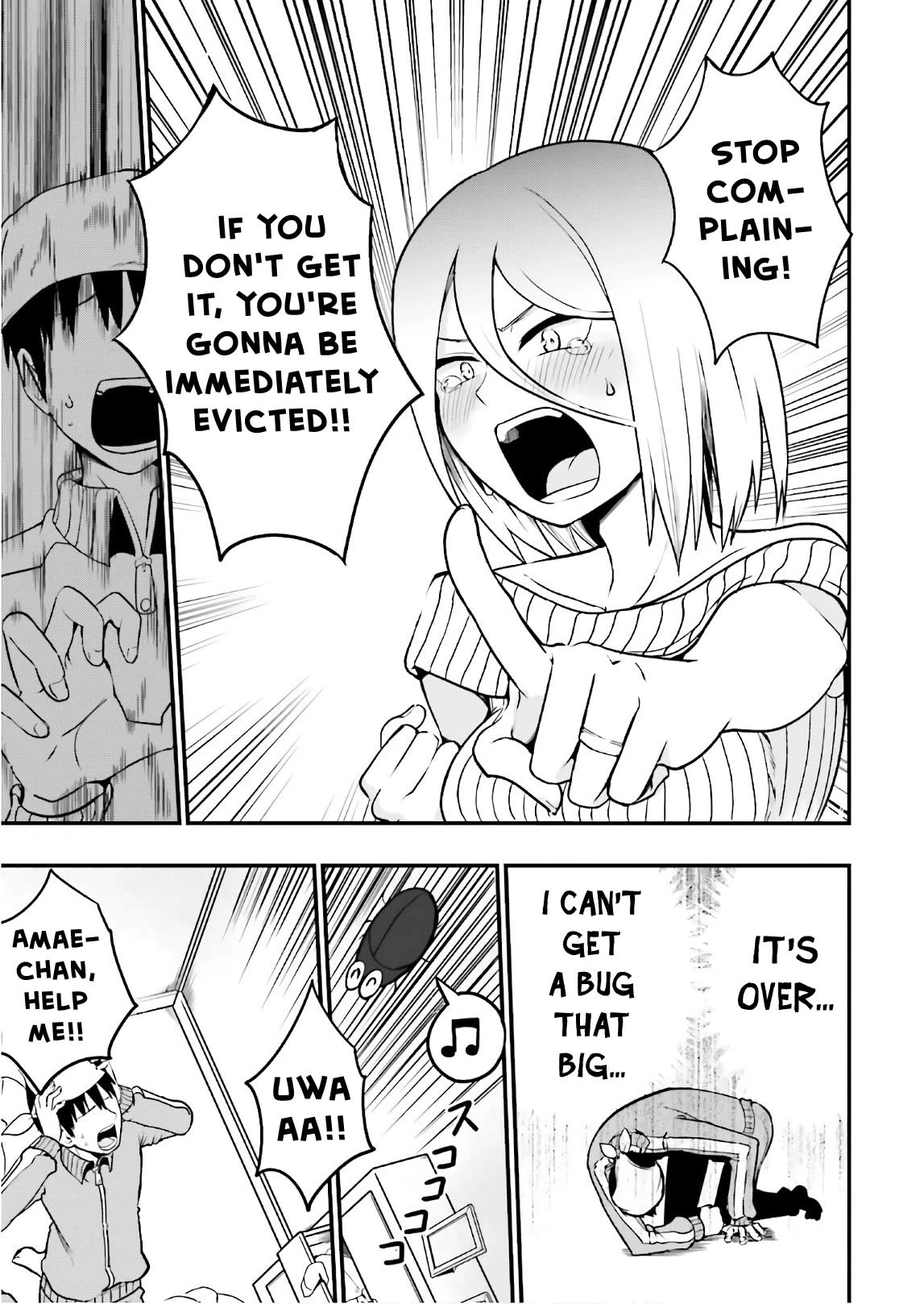 Very Tender Amae-chan! Chapter 25 page 12 - Chapter 25
