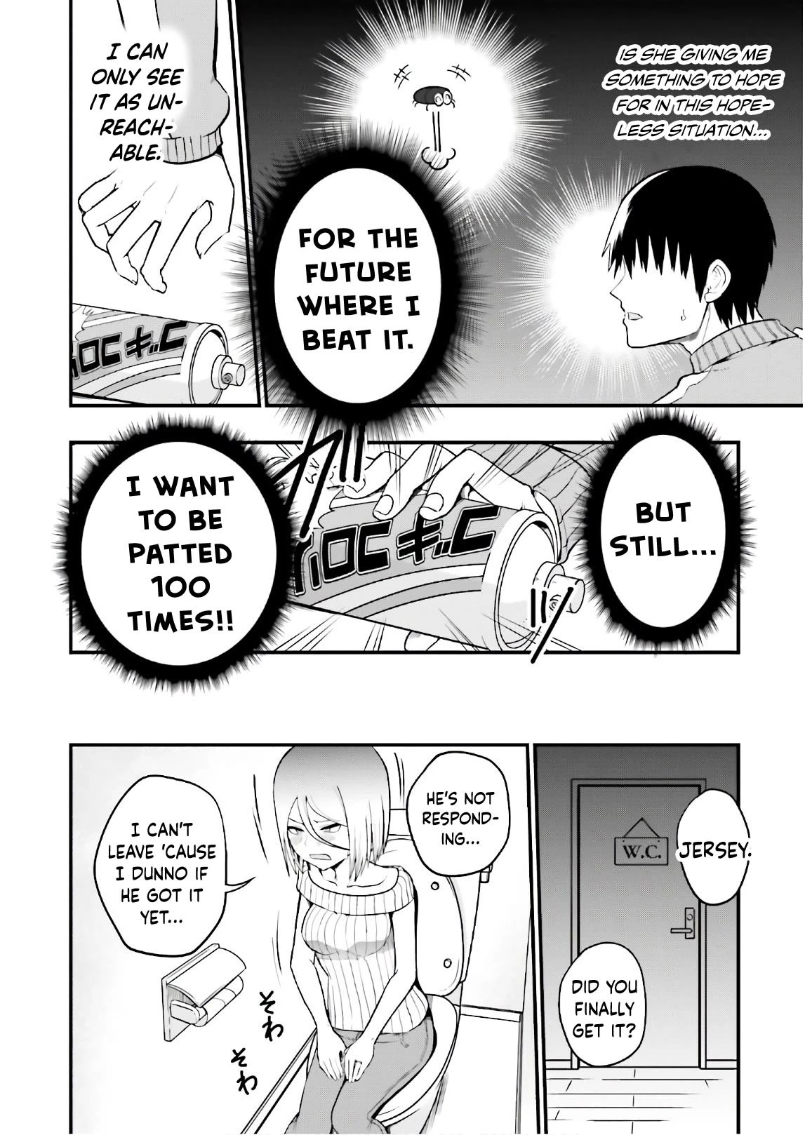 Very Tender Amae-chan! Chapter 25 page 15 - Chapter 25