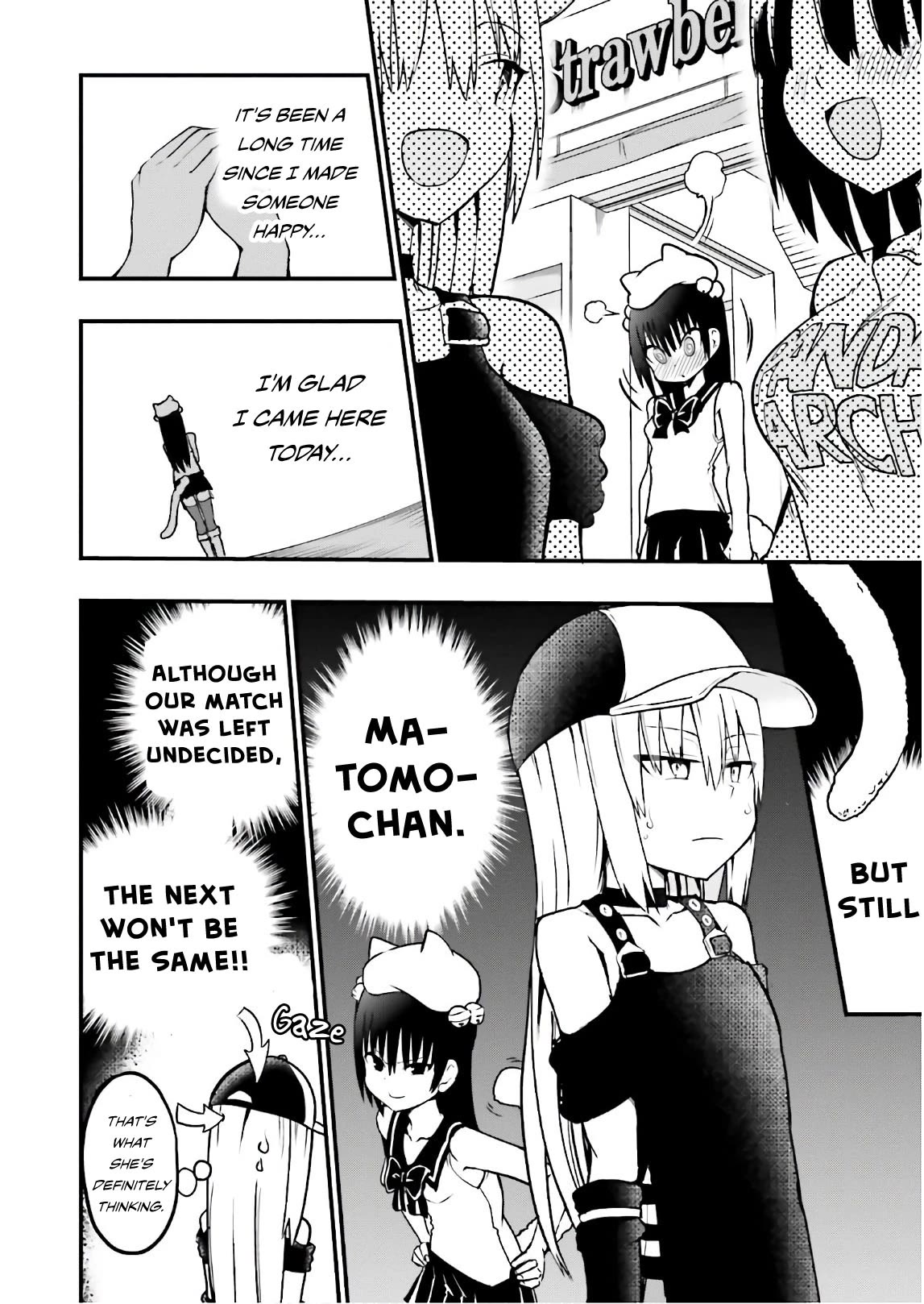Very Tender Amae-chan! Chapter 26 page 11 - Chapter 26