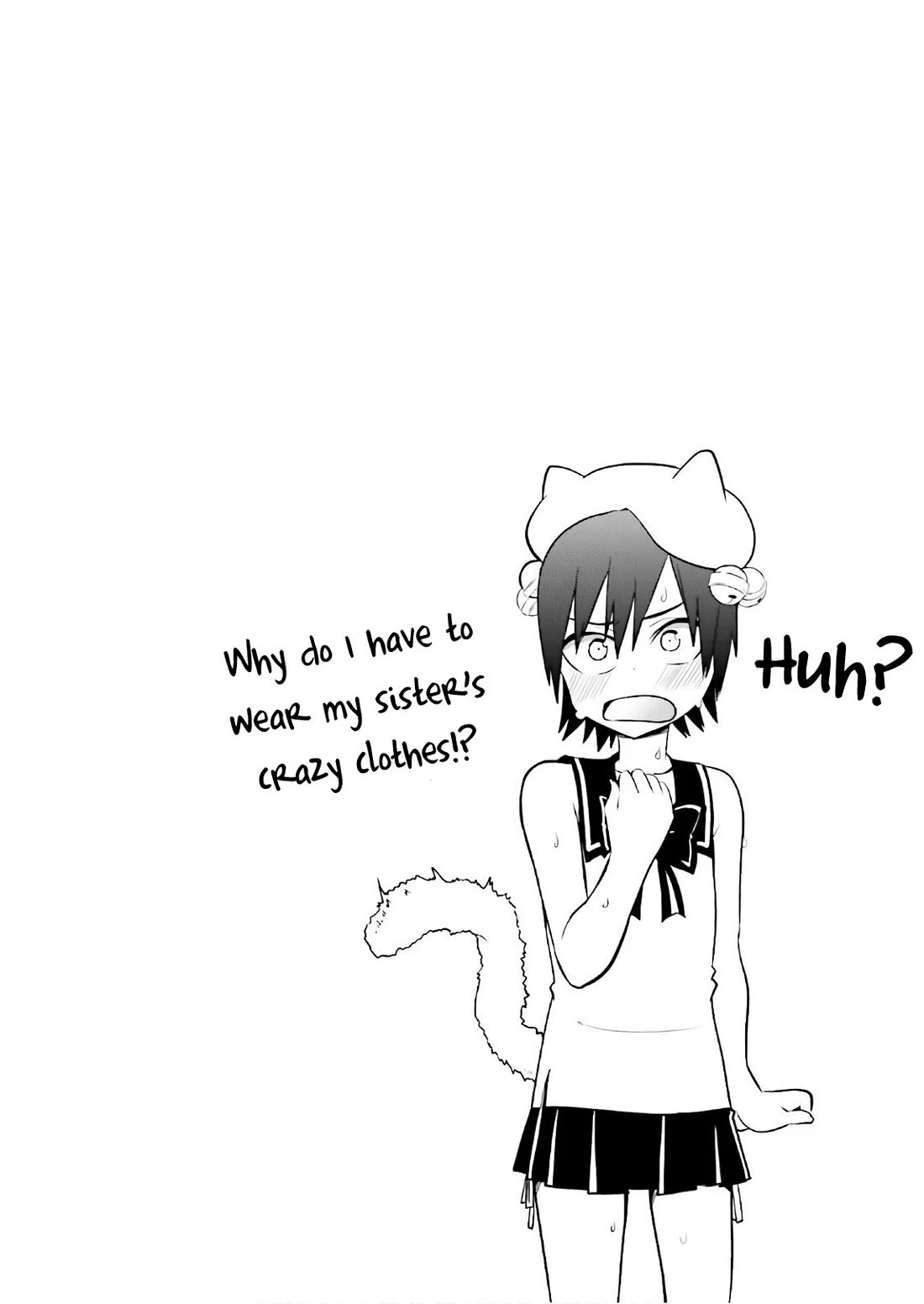Very Tender Amae-chan! Chapter 28 page 13 - Chapter 28