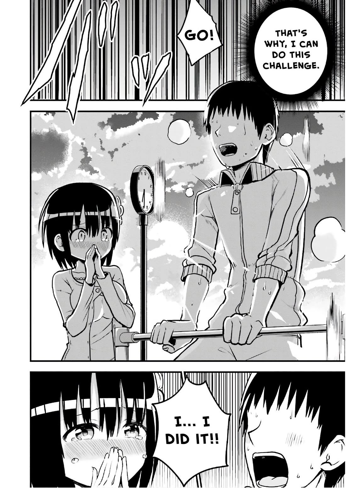 Very Tender Amae-chan! Chapter 29 page 9 - Chapter 29