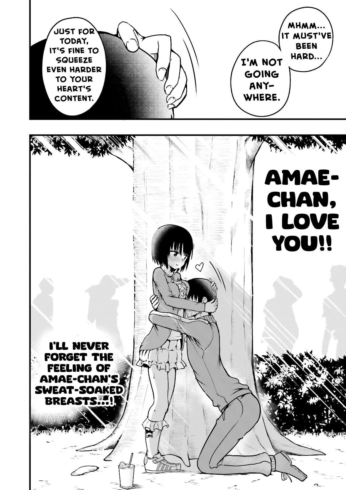 Very Tender Amae-chan! Chapter 3 page 11 - Chapter 3