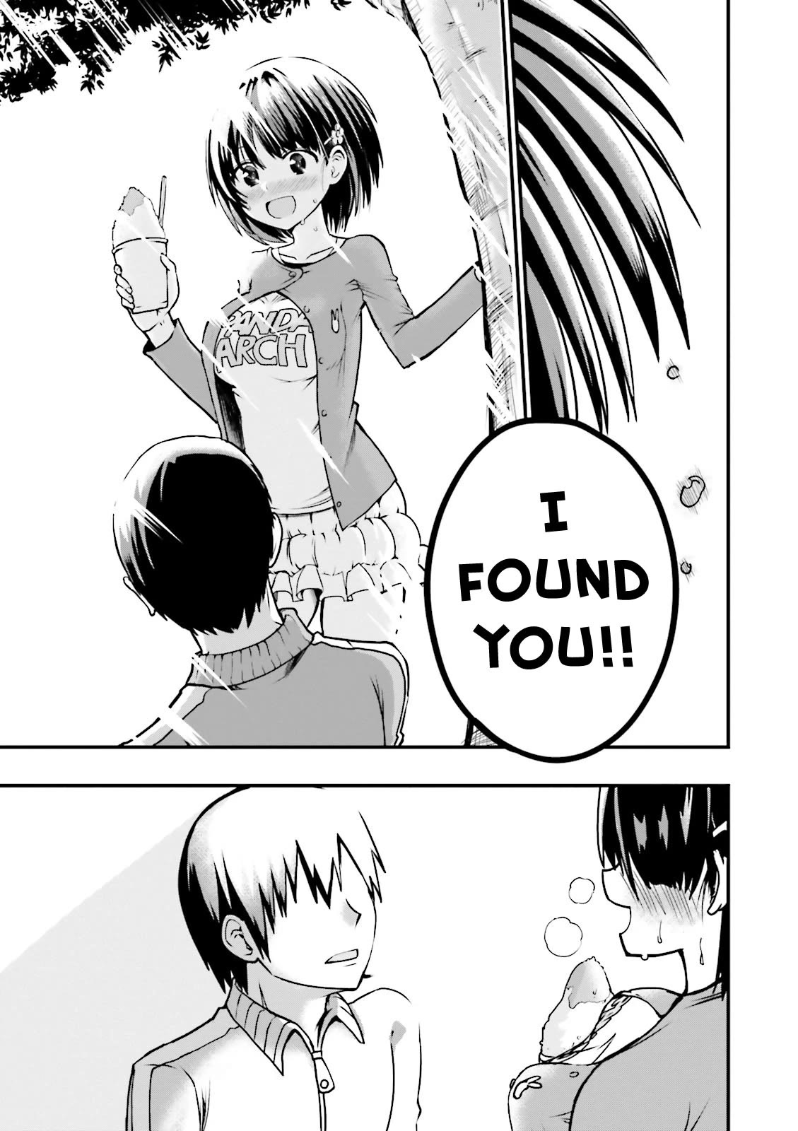 Very Tender Amae-chan! Chapter 3 page 8 - Chapter 3