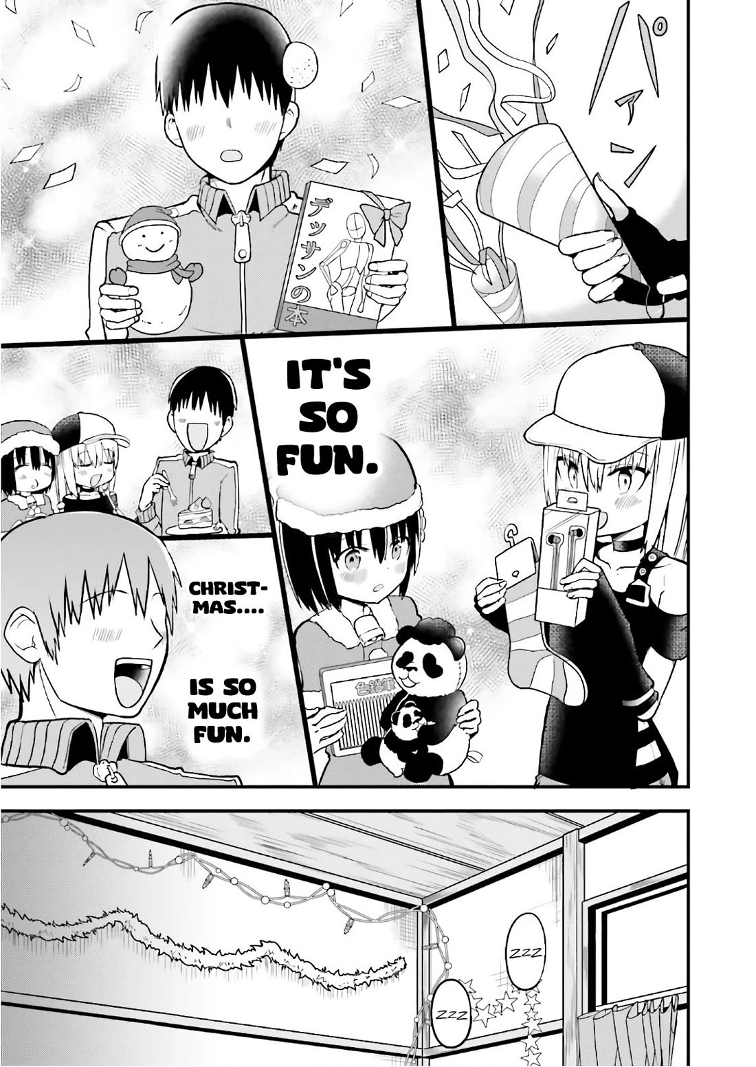 Very Tender Amae-chan! Chapter 30 page 11 - Chapter 30