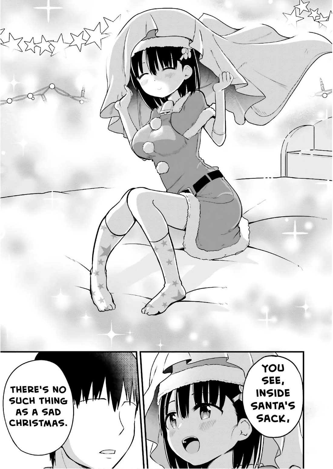 Very Tender Amae-chan! Chapter 30 page 9 - Chapter 30