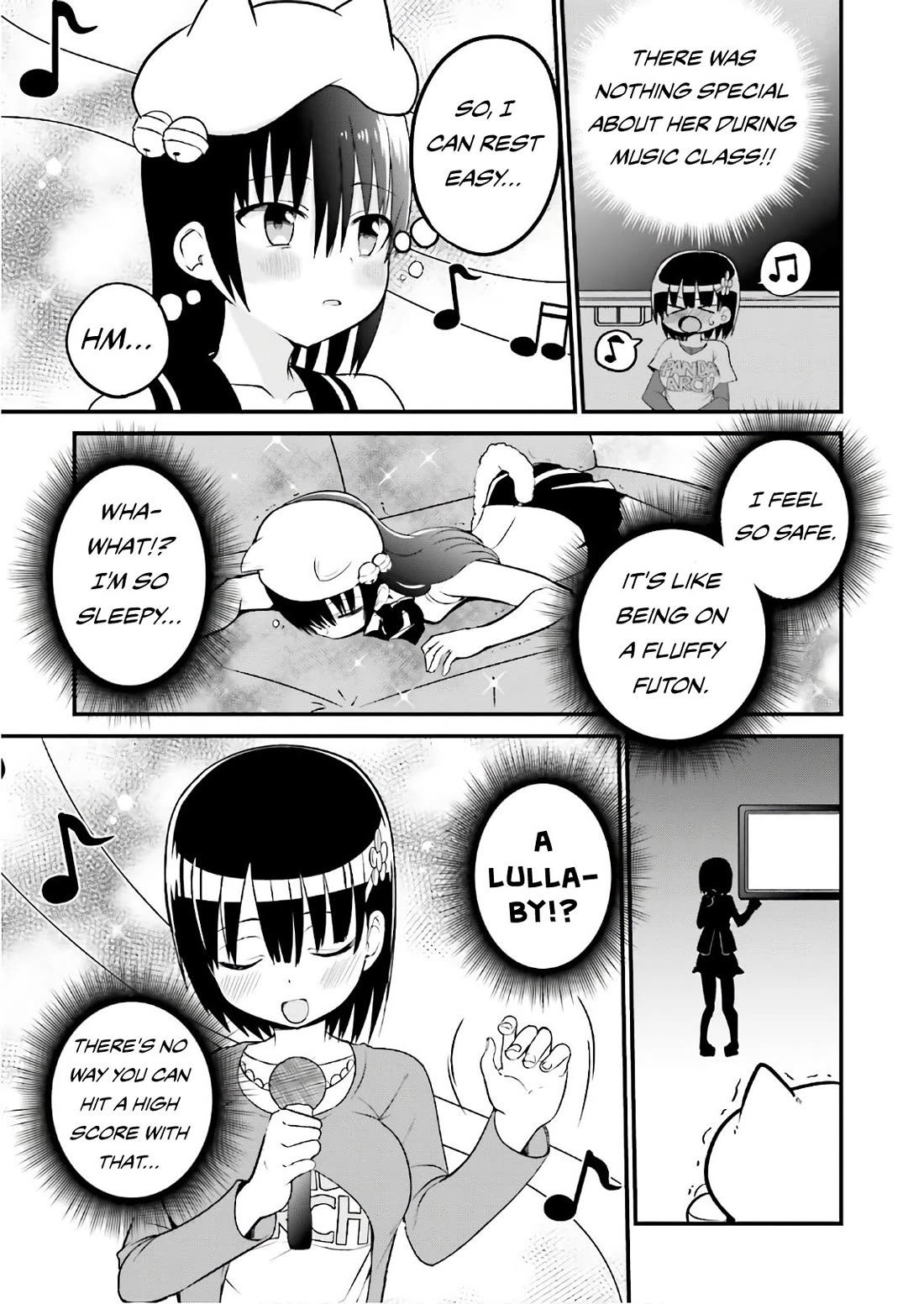 Very Tender Amae-chan! Chapter 34.5 page 6 - Chapter 34.5