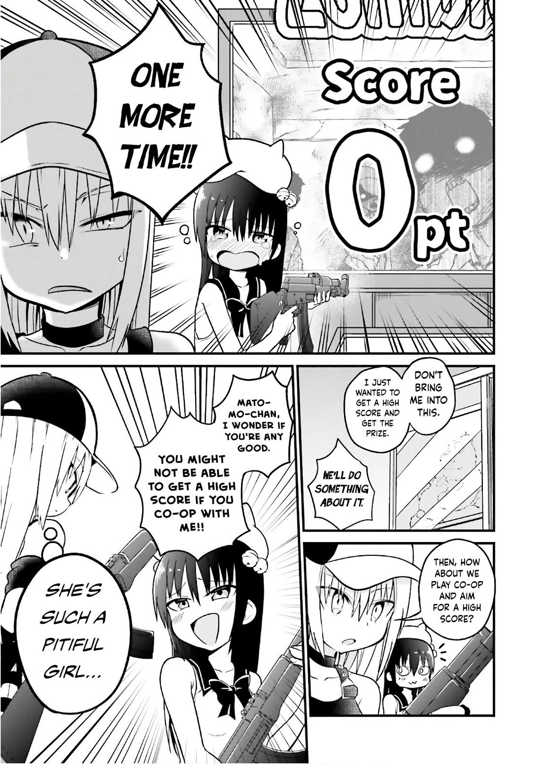 Very Tender Amae-chan! Chapter 34 page 6 - Chapter 34