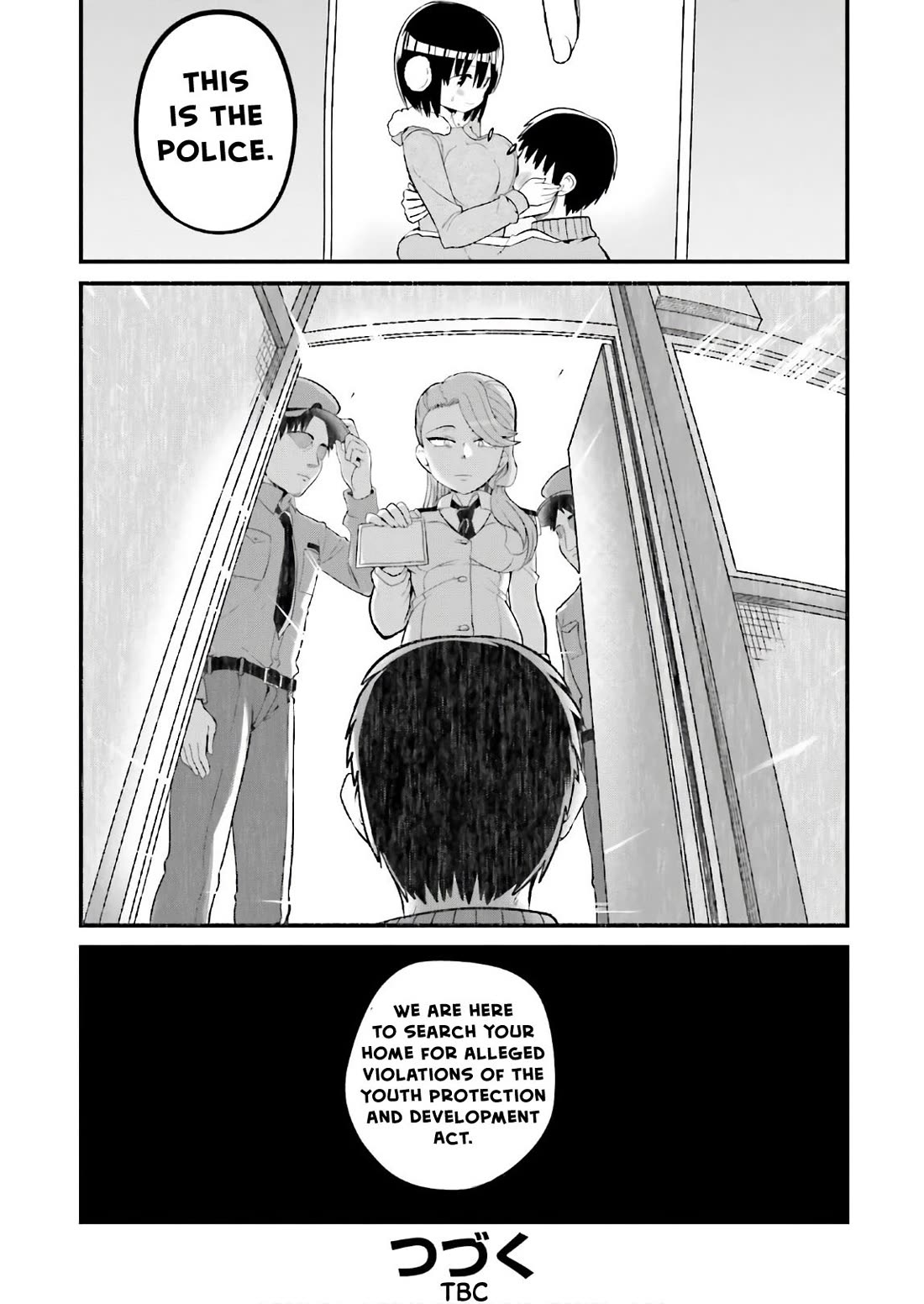 Very Tender Amae-chan! Chapter 35 page 12 - Chapter 35