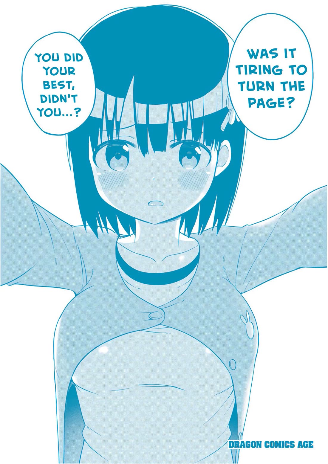 Very Tender Amae-chan! Chapter 35 page 16 - Chapter 35