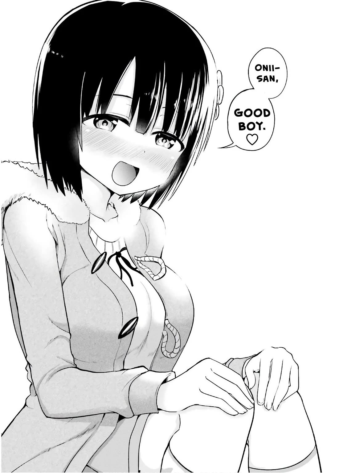 Very Tender Amae-chan! Chapter 36 page 16 - Chapter 36