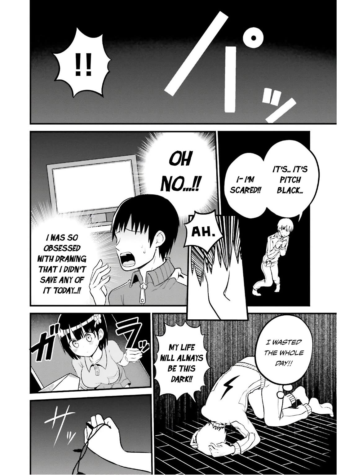 Very Tender Amae-chan! Chapter 37 page 10 - Chapter 37